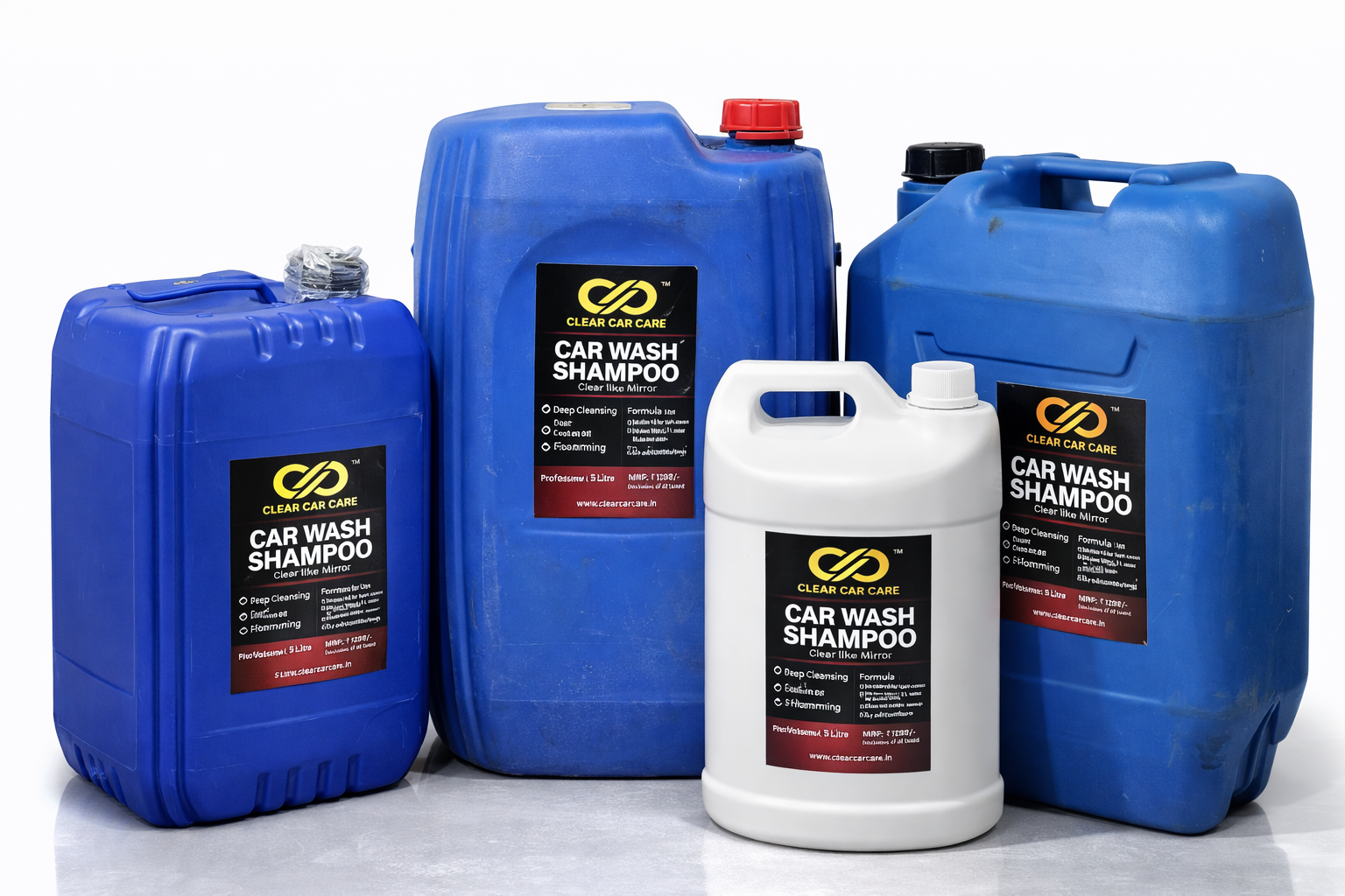 Car Wash Shampoo